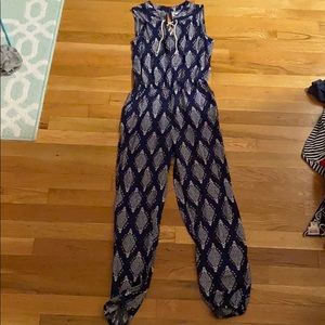 Cute patterned jumper